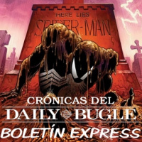 CDB Boletín Express -La Última Cacería de Kraven