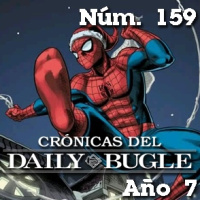 Crónicas del Daily Bugle 159 -Especial Navidad 2023