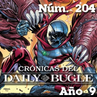 Crónicas del Daily Bugle 204 -La Muerte y la Araña