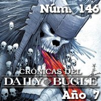 Crónicas del Daily Bugle 146 -Lengua Muerta