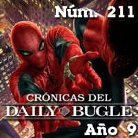 Crónicas del Daily Bugle 211 -Día 616