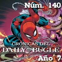 Crónicas del Daily Bugle 140 -¡Telarañoso Chepamuros!