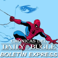 CDB Boletín Express -Spiderman Blue (2002/ 03)