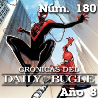 Crónicas del Daily Bugle 180 -Aracnobático