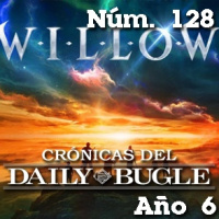 Crónicas del Daily Bugle 128 -Willow (2022)