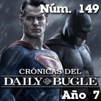 Crónicas del Daily Bugle 149 -Uniformes de cómic 2015-2016