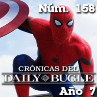 Crónicas del Daily Bugle 158 -Uniformes de cómic 2016