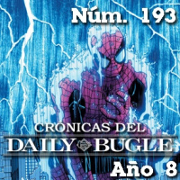 Crónicas de Daily Bugle 193 -Amor extraño