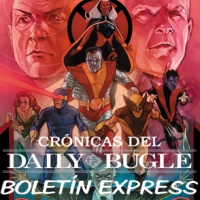 CDB Boletín Express -X-Men: Dios ama, el hombre mata