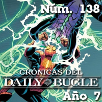 Crónicas del Daily Bugle 138 -Spiderman contra Abismo
