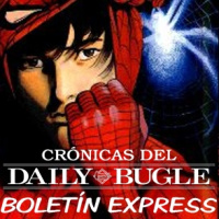 CDB Boletín Express -Spiderman y el Manga