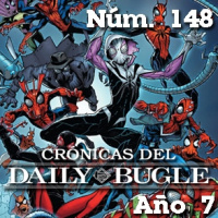 Crónicas del Daily Bugle 148 -Spider-Génesis