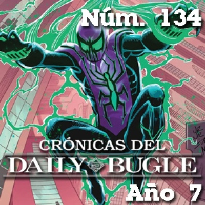 Spiderman: Crónicas Del Daily Bugle