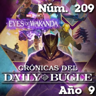 Spiderman: Crónicas Del Daily Bugle