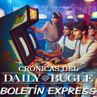 Spiderman: Crónicas Del Daily Bugle