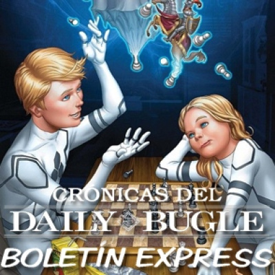 Spiderman: Crónicas Del Daily Bugle