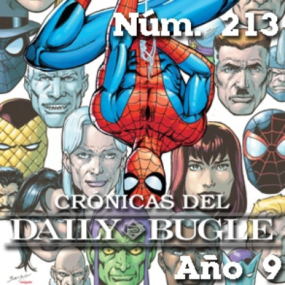 Spiderman: Crónicas Del Daily Bugle