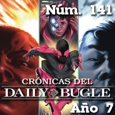Spiderman: Crónicas Del Daily Bugle