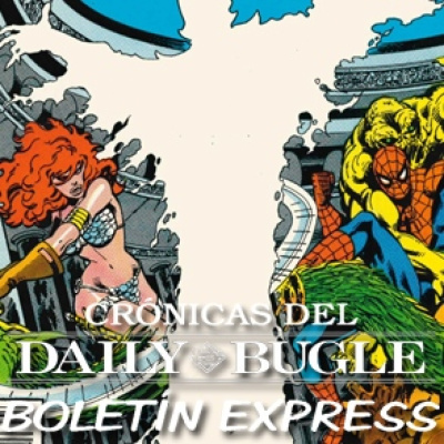 Spiderman: Crónicas Del Daily Bugle