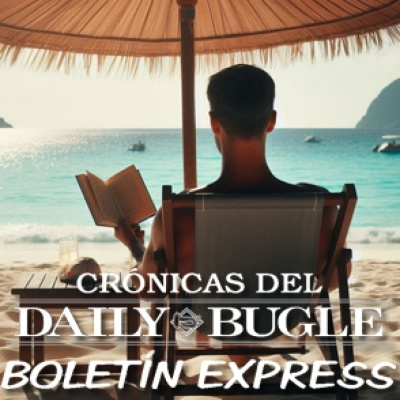 Spiderman: Crónicas Del Daily Bugle