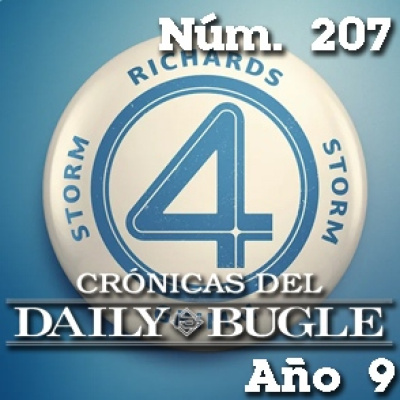 Spiderman: Crónicas Del Daily Bugle