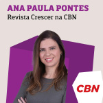 Revista Crescer Na Cbn - Daniela Tófoli