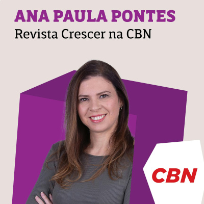 Revista Crescer Na Cbn - Daniela Tófoli