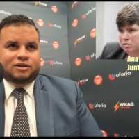 Jay Fonseca entrevista a Ana Matosantos