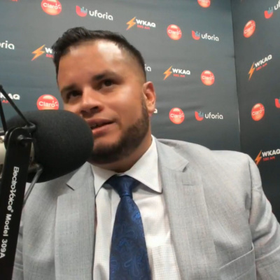 Sin Ataduras, Con Jay Fonseca