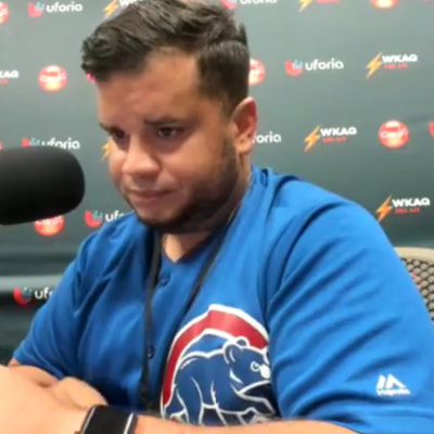 Sin Ataduras, Con Jay Fonseca