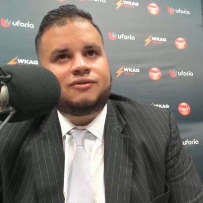 Sin Ataduras, Con Jay Fonseca