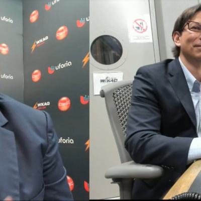 Sin Ataduras, Con Jay Fonseca