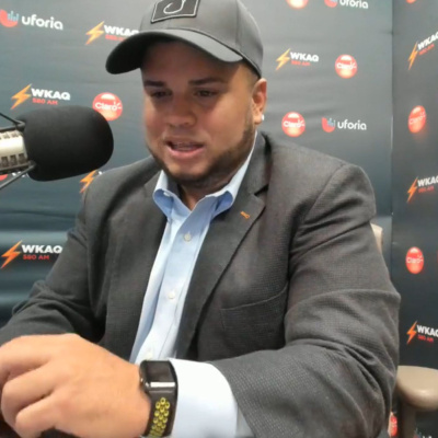 Sin Ataduras, Con Jay Fonseca