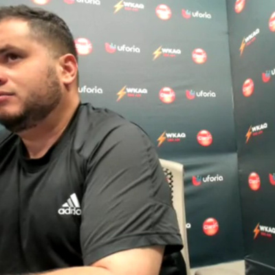 Sin Ataduras, Con Jay Fonseca