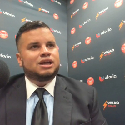 Sin Ataduras, Con Jay Fonseca