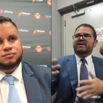 Sin Ataduras, Con Jay Fonseca