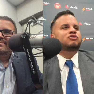 Sin Ataduras, Con Jay Fonseca