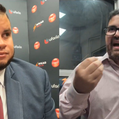 Sin Ataduras, Con Jay Fonseca