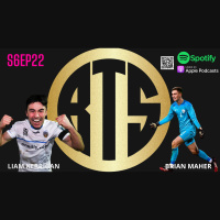 S6 Ep22: S6EP22 with Brian Maher  Liam Kerrigan