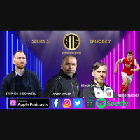 S5 Ep7: S5EP7 with Lee Desmond, Stephen ODonnell, Andy Myler  Ken Sloane