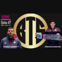 S7 Ep2: S7EP2 with Freddie Draper  Tommy Barrett