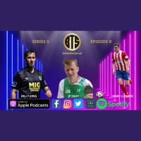 S5 Ep8: S5EP8 with Marc Ludden, Billy King, Stephen ODonnell  JP Fahy