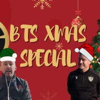 S8 Ep39: BTS XMAS POD 2024 WITH STEPHEN ELLIOTT  DERMOT USHER