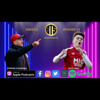 S5 Ep24: S5EP24 with Alfie Lewis  Stephen ODonnell
