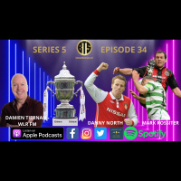 S5 Ep34: S5EP34 with Danny North, Mark Rossiter  Damien Tiernan (Waterford)