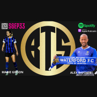 S6 Ep33: S6EP33 with Alex Baptiste  Madie Gibson