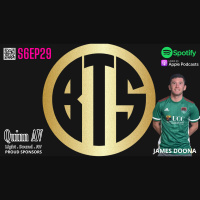 S6 Ep29: S6EP29 with James Doona  Jon Brier!