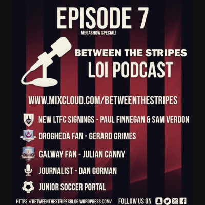 Between The Stripes Loi Podcast