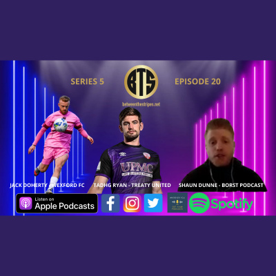 Between The Stripes Loi Podcast