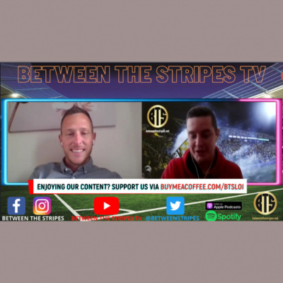 Between The Stripes Loi Podcast